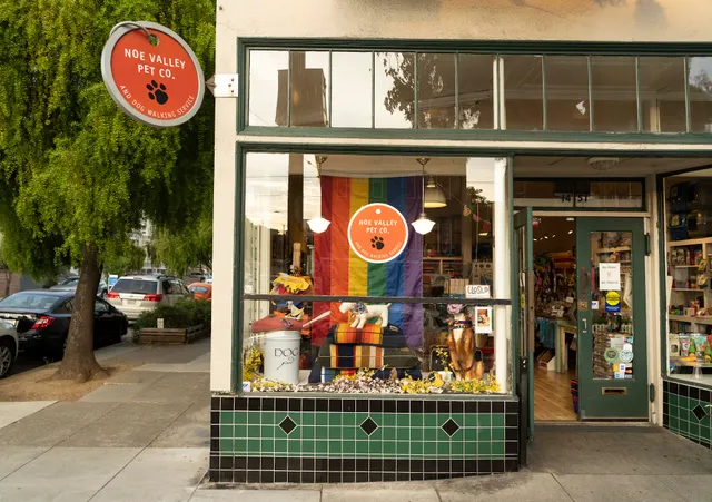 Noe Valley Pet Company