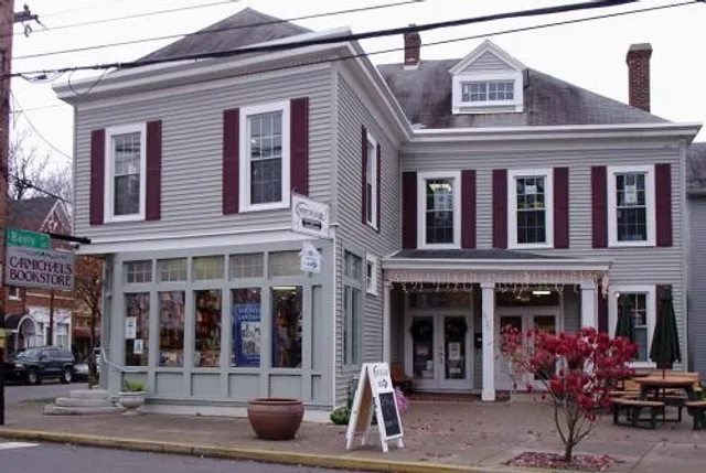 Carmichael's Bookstore