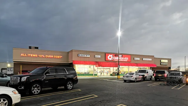 Food Giant Cash Saver