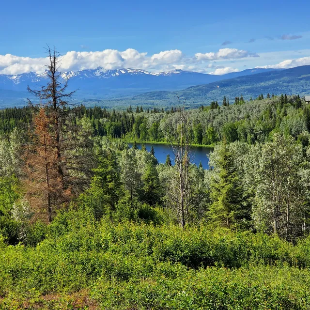 Call Lake Provincial Park