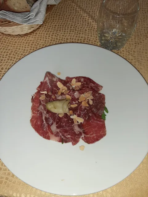 Ristorante @ Al Borgo Saraceno