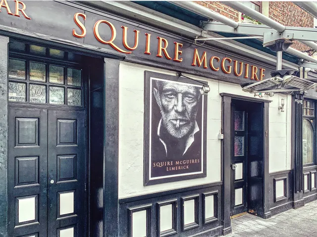 Squire McGuires