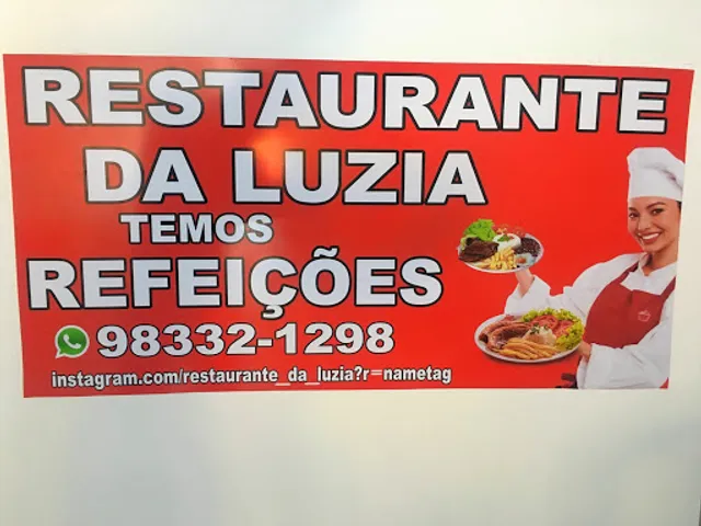 restaurante da Luzia