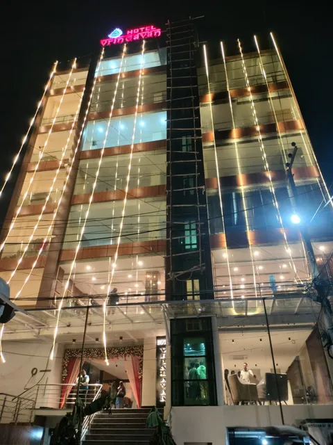 Hotel Vrindavan Pvt. Ltd