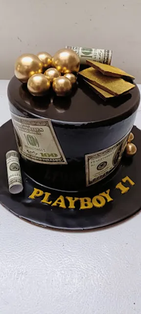 The Bake 'N' Cake - Best Cake Shop in Pune