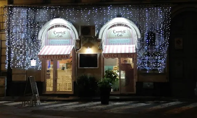 Cassatelle e Caffè- Dolci Tipici di Agira
