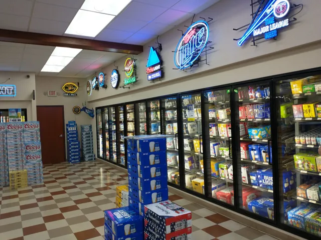 Liquor Mart