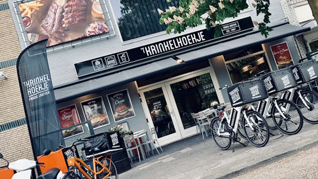 ‘t Krinkelhoekje - Frans Loeffen