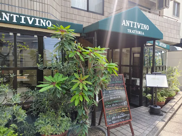 ANTIVINO