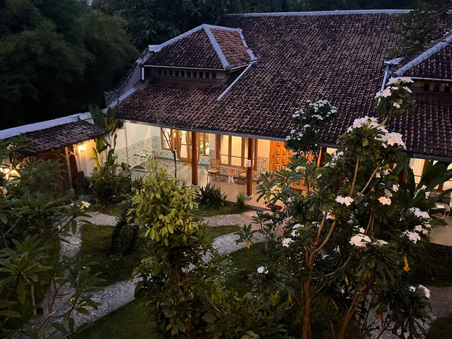 Sampai Villa Antapura