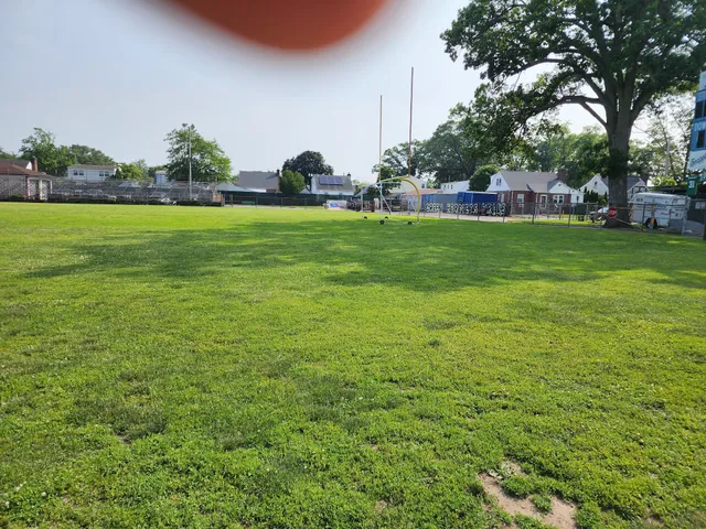 Firemen's Memorial Field