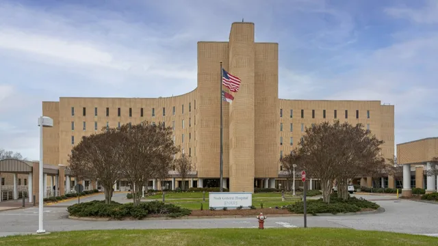 Nash General Hospital