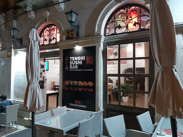 Restaurante Japonês - TENSHI SUSHI BAR