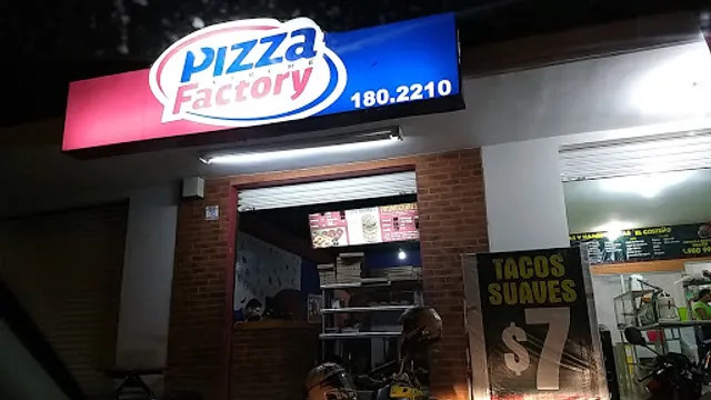 Pizza Xtreme Factory (Alarcon)