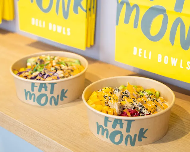 Fat Monk - Am Wienerberg