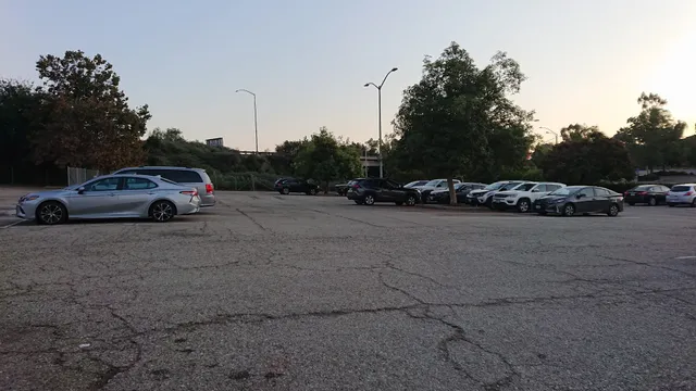 Diamond Bar Park/Ride