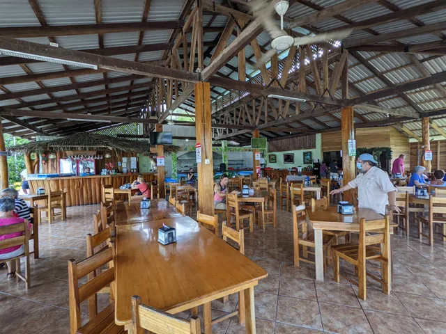 Restaurante Coral Reef