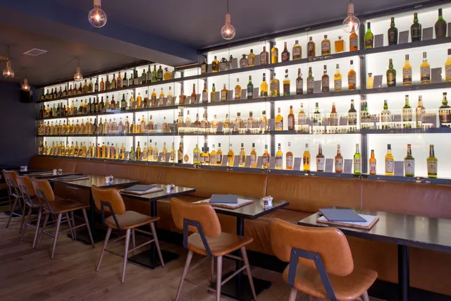 Celtic Whiskey Bar & Larder