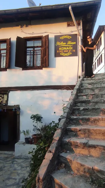 Safranbolu Meltem Hanım Konağı
