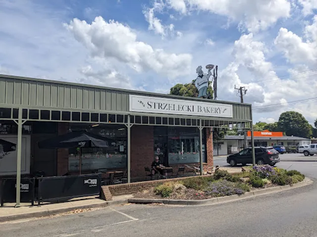 Strzelecki Bakery