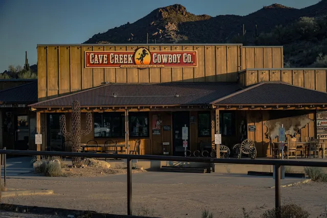 Cave Creek Cowboy Co