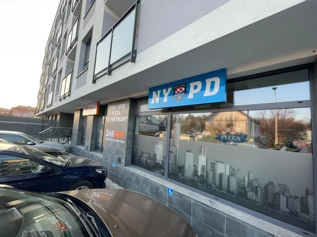 New York Pizza Department Piltza