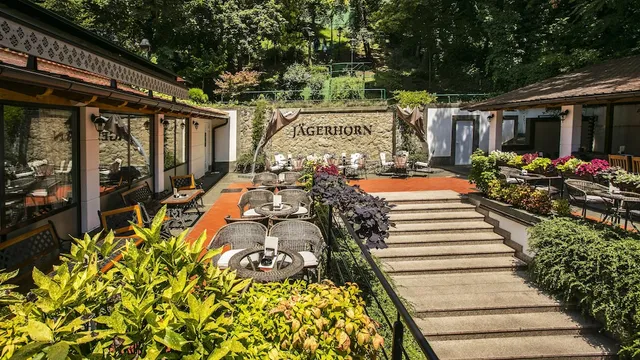 Hotel Jägerhorn