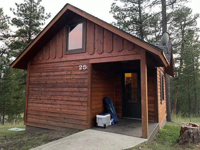 Legion Lake Campground