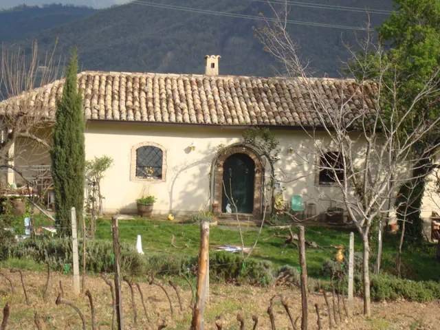 Residenza di Campagna alla Palombara di Rossano