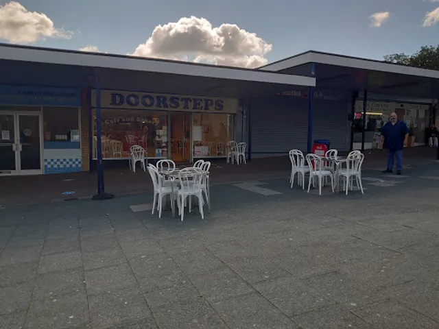 Doorsteps Cafe