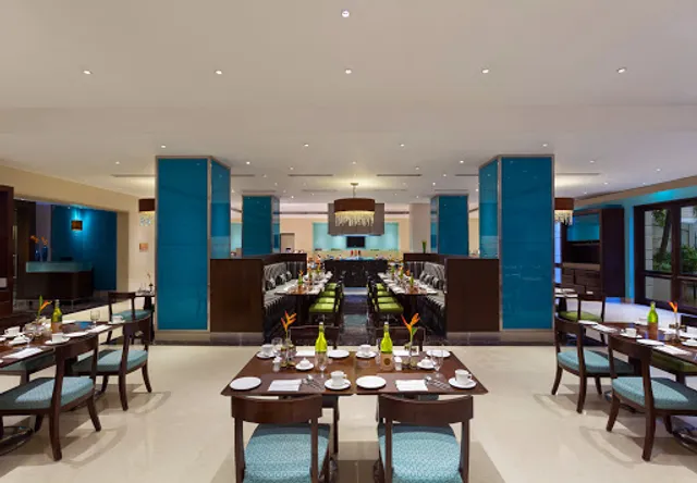 Deccan Pavilion, ITC Kakatiya