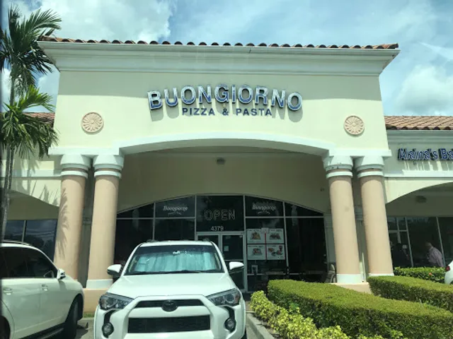 Buongiorno Pizza & Pasta