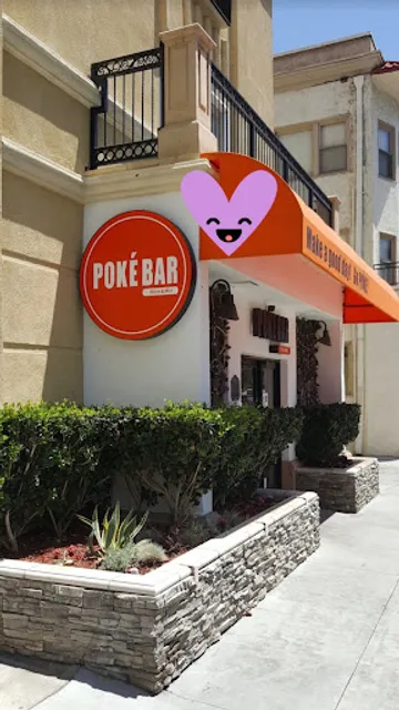 Poke Bar Long beach