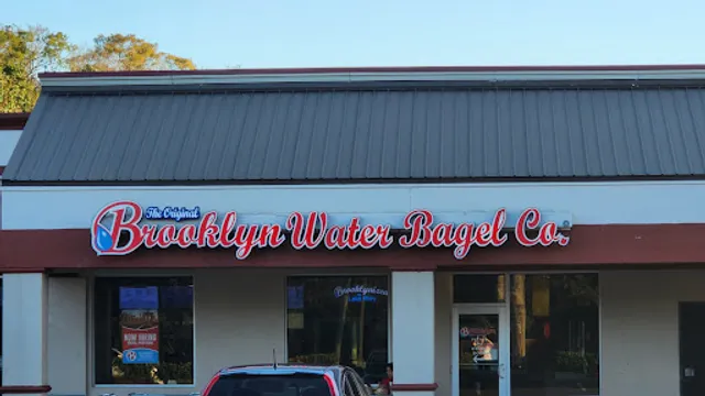 The Original Brooklyn Water Bagel Co.
