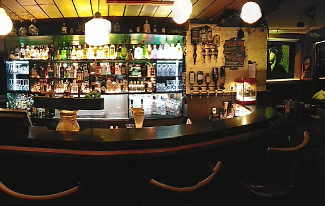 The Pub formerly known as Froggys