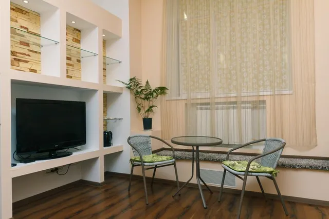 Guest House at the Polytechnic Institute