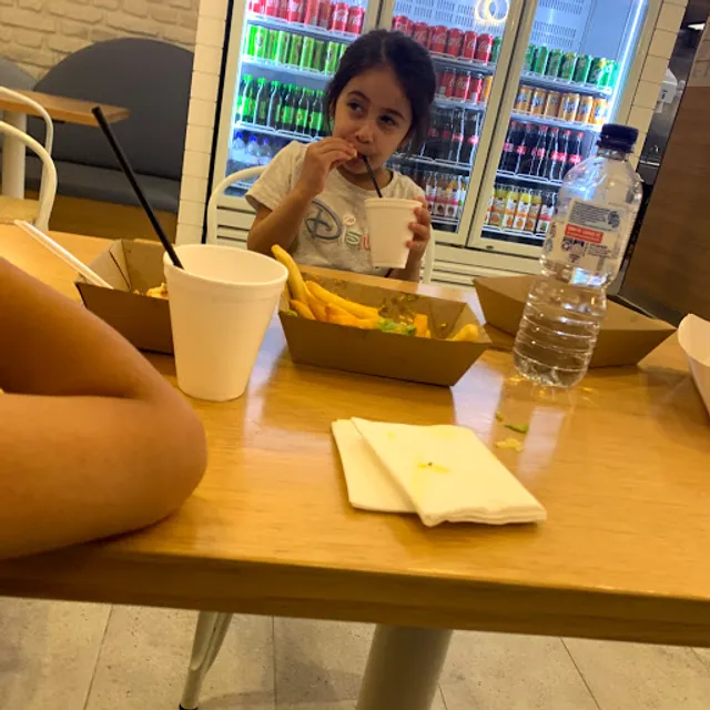 Classic Burger Liverpool