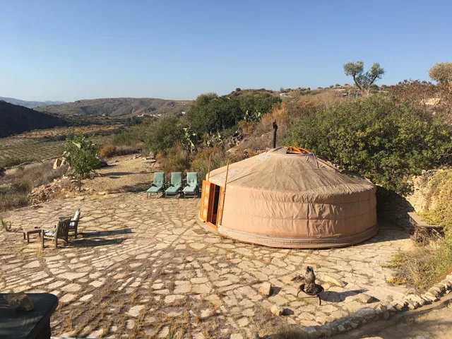 B&B Eco - Casa Alegría y Luna