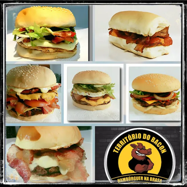 Território do Bacon