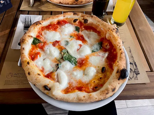 Artigiano Pizzeria Napoletana Bern