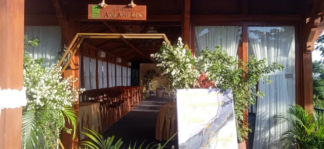 Keboen Ndalem Homestay & Waroeng