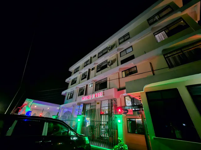 Mtendele Hotel Tanga
