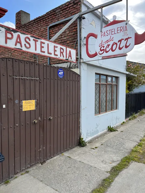 Fabrica de Alimentos Scott y Díaz