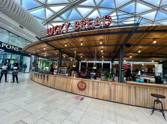 Lucky Bread Company - Mall of Africa