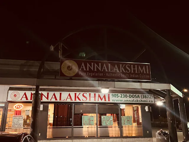 Annalakshmi Hwy10 - South Indian Vegetarian Restaurant