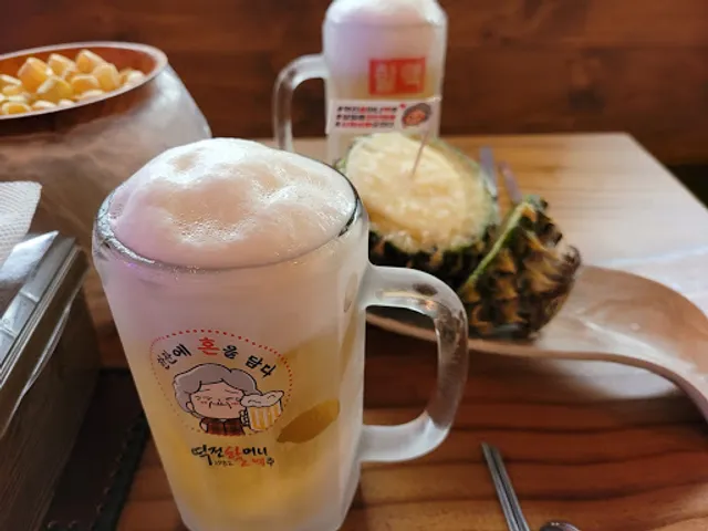 역전할머니맥주 용인김량장점