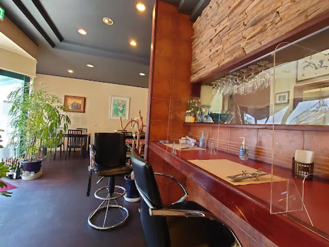 レストラン赤レンガ