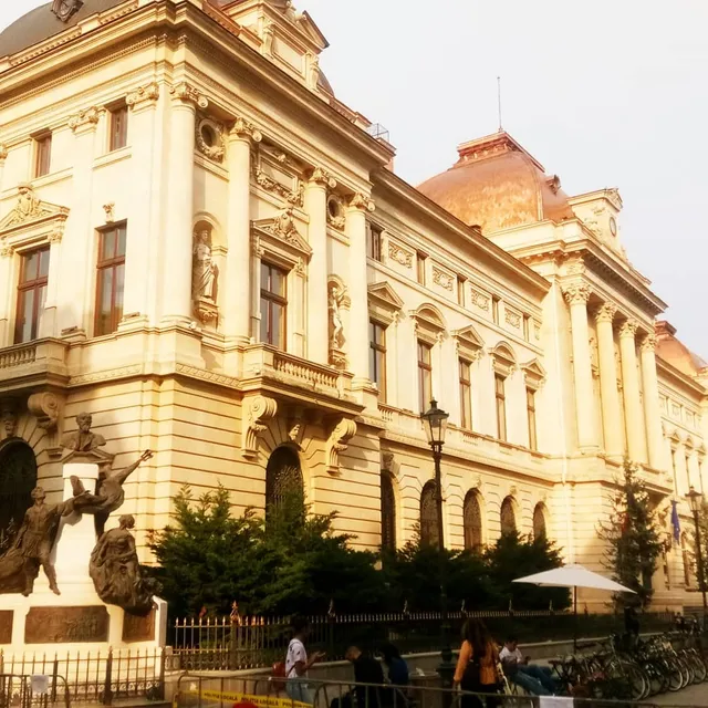 Heights Accommodation Unirii