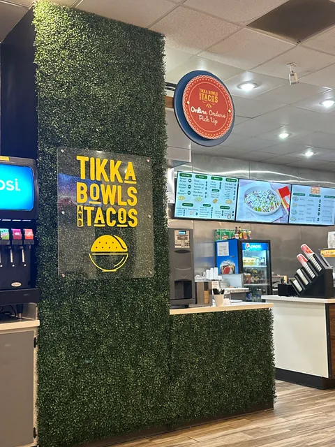 Tikka Bowls And Tacos