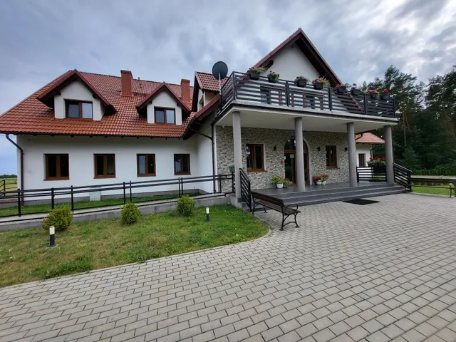 Pokoje Kleszczewo Osada